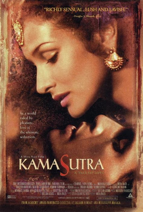 Kama Sutra: A Tale of Love